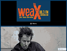 Tablet Screenshot of 88xradio.com